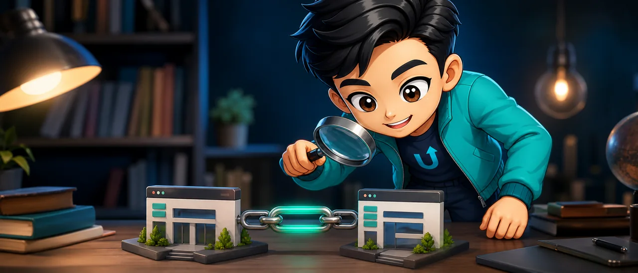 Backlink ทำงานอย่างไรในสายตา Google