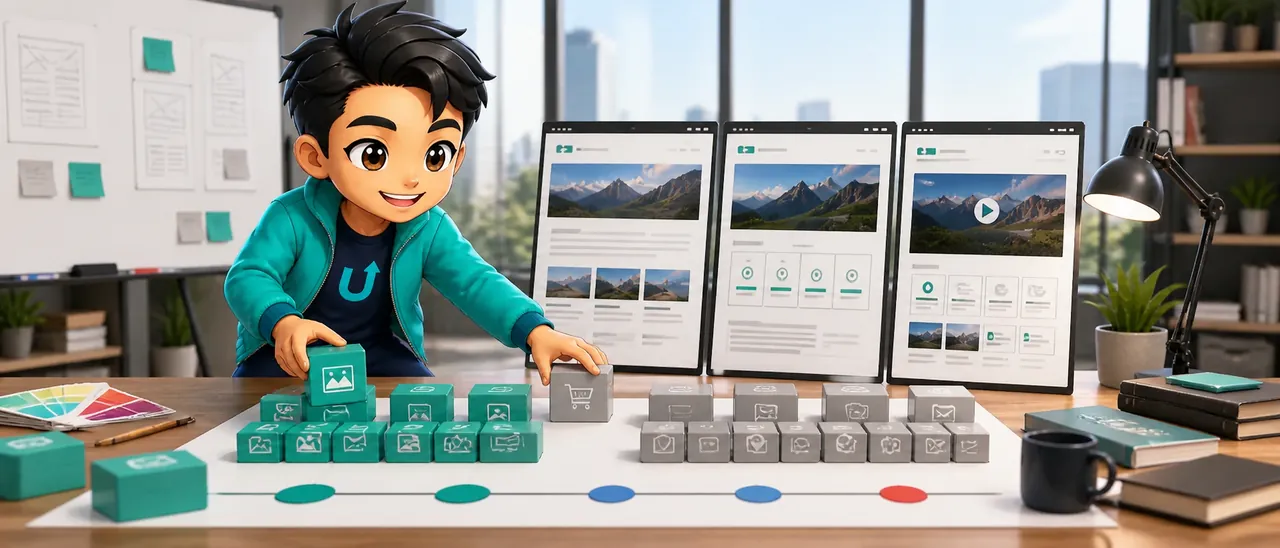 มาสคอต ScaleUpThai กำหนดขอบเขตและฟังก์ชันก่อนประเมินราคาทำเว็บไซต์